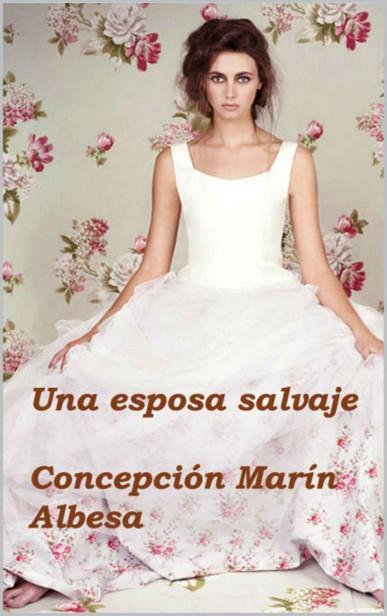 Portada de Una esposa salvaje